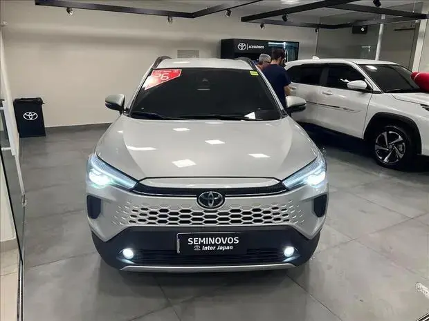 Toyota COROLLA CROSS 2.0 VVT-IE FLEX XRE DIRECT SHIFT