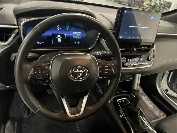 Toyota COROLLA CROSS 2.0 VVT-IE FLEX XRE DIRECT SHIFT