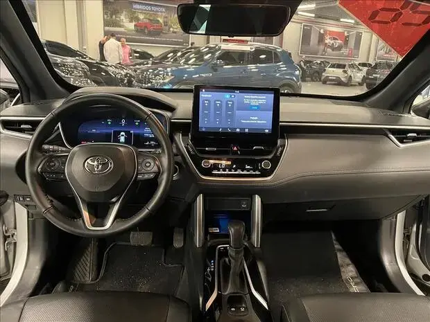 Toyota COROLLA CROSS 2.0 VVT-IE FLEX XRE DIRECT SHIFT