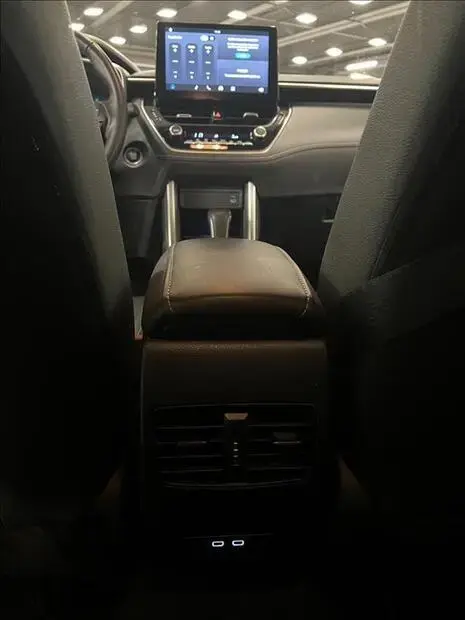 Toyota COROLLA CROSS 2.0 VVT-IE FLEX XRE DIRECT SHIFT