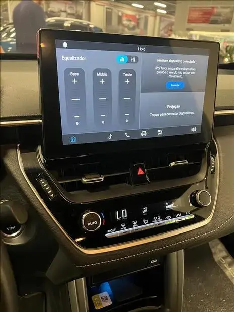Toyota COROLLA CROSS 2.0 VVT-IE FLEX XRE DIRECT SHIFT