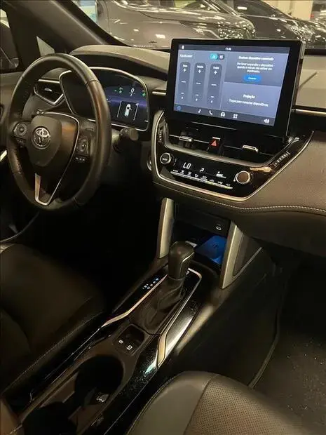 Toyota COROLLA CROSS 2.0 VVT-IE FLEX XRE DIRECT SHIFT