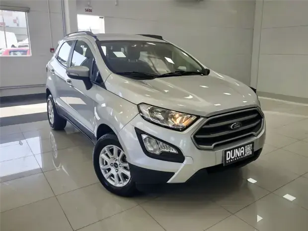 Ford ECOSPORT 1.5 TI-VCT FLEX SE AUTOMÁTICO