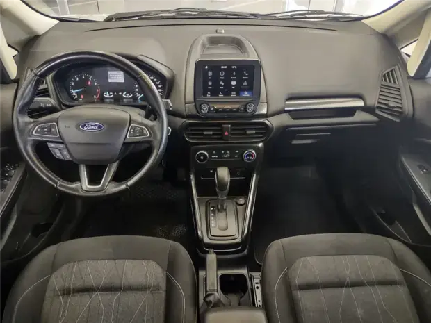 Ford ECOSPORT 1.5 TI-VCT FLEX SE AUTOMÁTICO