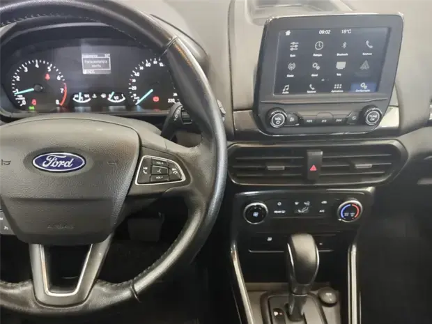 Ford ECOSPORT 1.5 TI-VCT FLEX SE AUTOMÁTICO