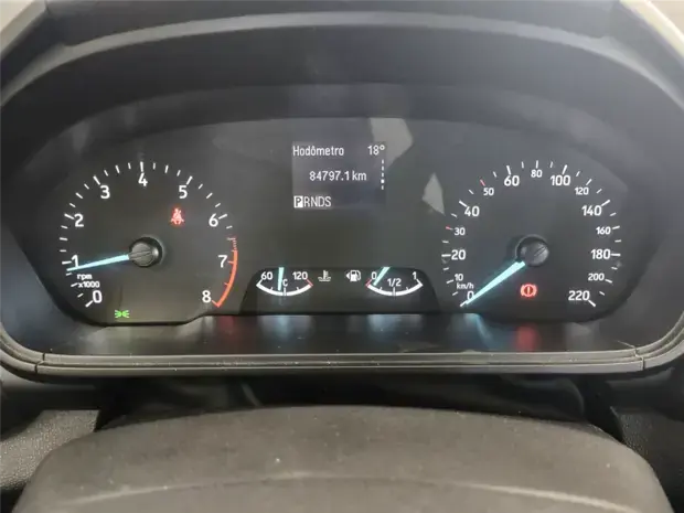 Ford ECOSPORT 1.5 TI-VCT FLEX SE AUTOMÁTICO
