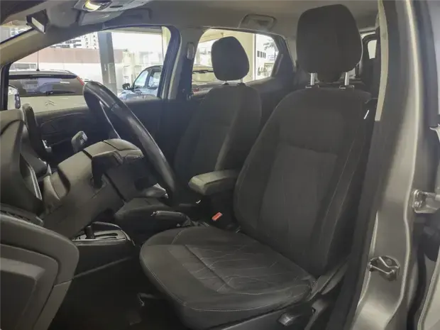 Ford ECOSPORT 1.5 TI-VCT FLEX SE AUTOMÁTICO