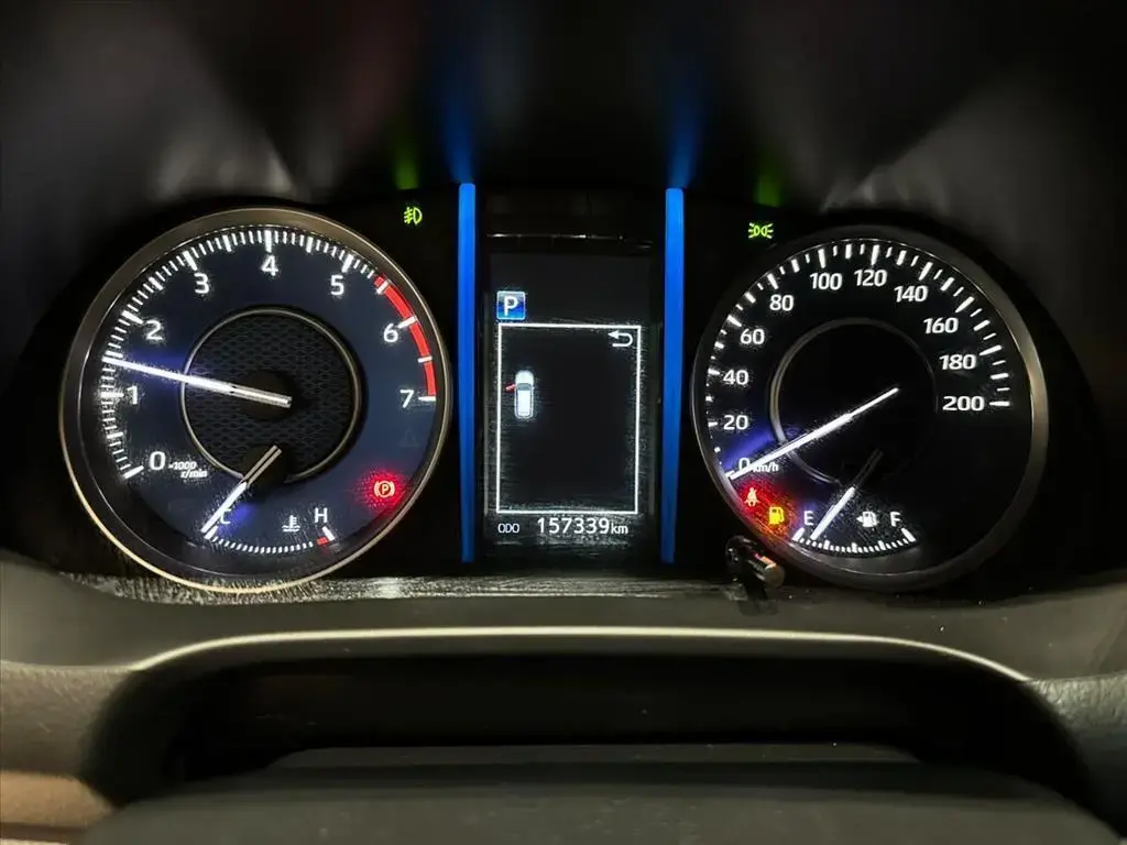 galeria HILUX SW4