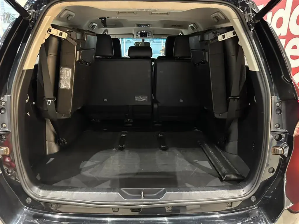 galeria HILUX SW4
