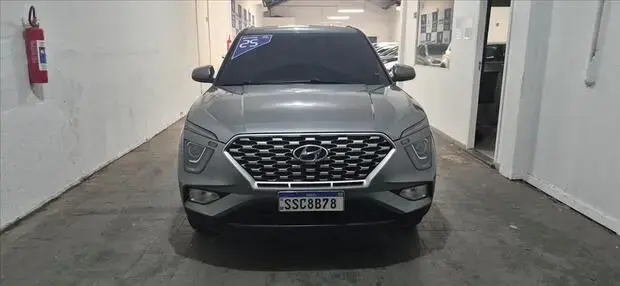 Hyundai CRETA 1.0 TGDI FLEX COMFORT PLUS AUTOMÁTICO