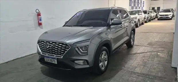 Hyundai CRETA 1.0 TGDI FLEX COMFORT PLUS AUTOMÁTICO