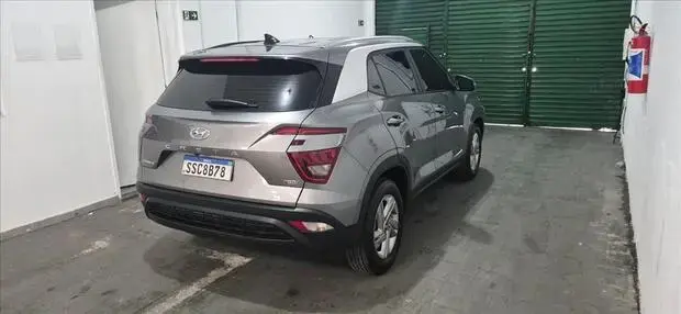 Hyundai CRETA 1.0 TGDI FLEX COMFORT PLUS AUTOMÁTICO