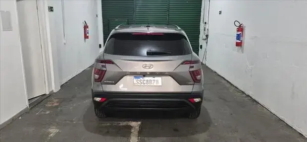 Hyundai CRETA 1.0 TGDI FLEX COMFORT PLUS AUTOMÁTICO