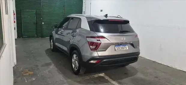 Hyundai CRETA 1.0 TGDI FLEX COMFORT PLUS AUTOMÁTICO