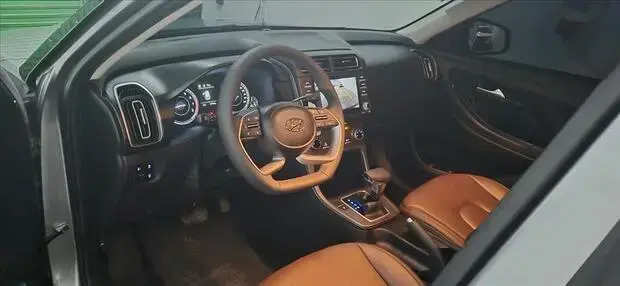 Hyundai CRETA 1.0 TGDI FLEX COMFORT PLUS AUTOMÁTICO