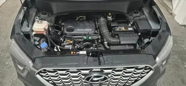 Hyundai CRETA 1.0 TGDI FLEX COMFORT PLUS AUTOMÁTICO