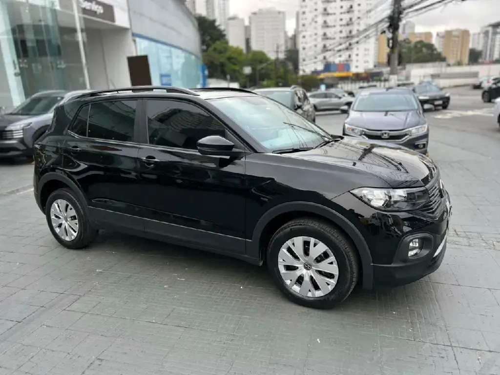 galeria T-CROSS