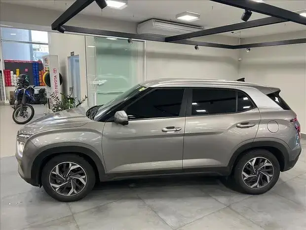 Hyundai CRETA 1.0 TGDI FLEX PLATINUM AUTOMÁTICO