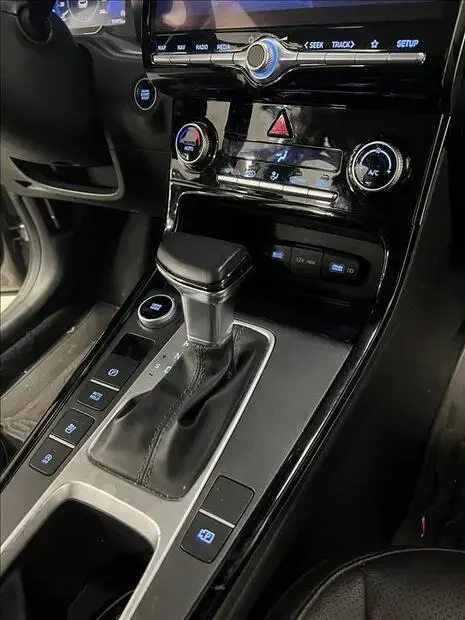 Hyundai CRETA 1.0 TGDI FLEX PLATINUM AUTOMÁTICO