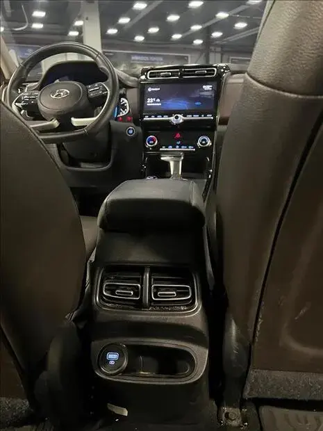 Hyundai CRETA 1.0 TGDI FLEX PLATINUM AUTOMÁTICO