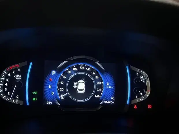 Hyundai CRETA 1.0 TGDI FLEX PLATINUM AUTOMÁTICO