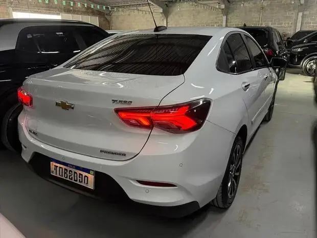 Chevrolet ONIX PLUS 1.0 TURBO FLEX PREMIER AUTOMÁTICO
