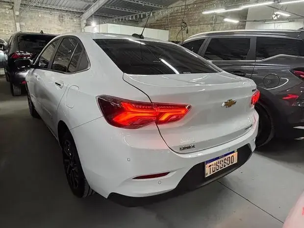 Chevrolet ONIX PLUS 1.0 TURBO FLEX PREMIER AUTOMÁTICO
