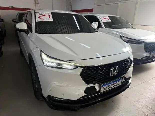 Honda HR-V 1.5 DI I-VTEC TURBO FLEX TOURING CVT