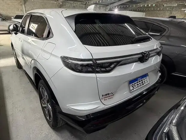 Honda HR-V 1.5 DI I-VTEC TURBO FLEX TOURING CVT