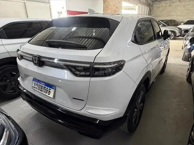 Honda HR-V 1.5 DI I-VTEC TURBO FLEX TOURING CVT