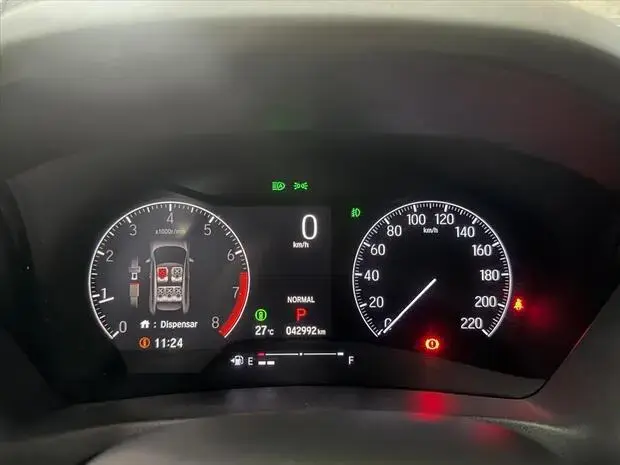 Honda HR-V 1.5 DI I-VTEC TURBO FLEX TOURING CVT