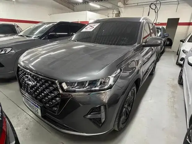 Caoa Chery TIGGO 7 1.5 TCI TURBO FLEX SPORT CVT