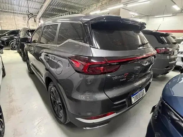 Caoa Chery TIGGO 7 1.5 TCI TURBO FLEX SPORT CVT