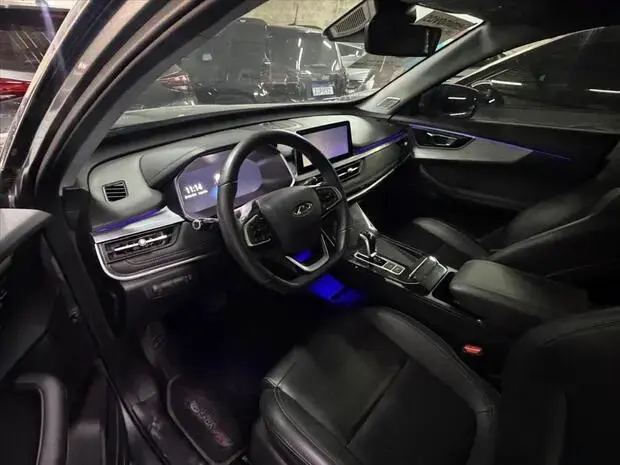 Caoa Chery TIGGO 7 1.5 TCI TURBO FLEX SPORT CVT