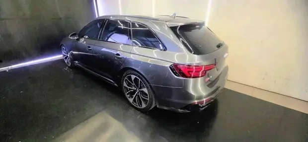 Audi RS4 2.9 V6 FSI GASOLINA AVANT QUATTRO TIPTRONIC