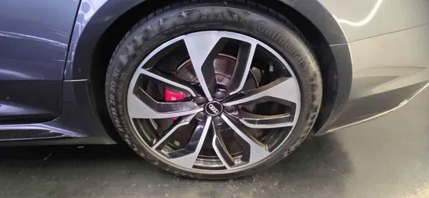 Audi RS4 2.9 V6 FSI GASOLINA AVANT QUATTRO TIPTRONIC