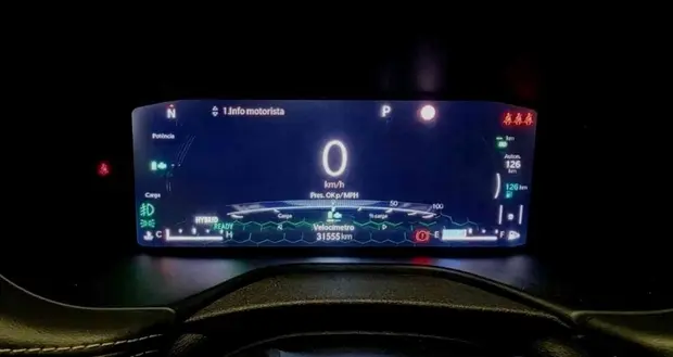 Audi RS4 2.9 V6 FSI GASOLINA AVANT QUATTRO TIPTRONIC