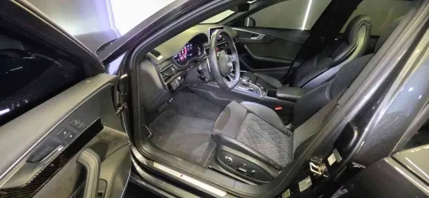 Audi RS4 2.9 V6 FSI GASOLINA AVANT QUATTRO TIPTRONIC