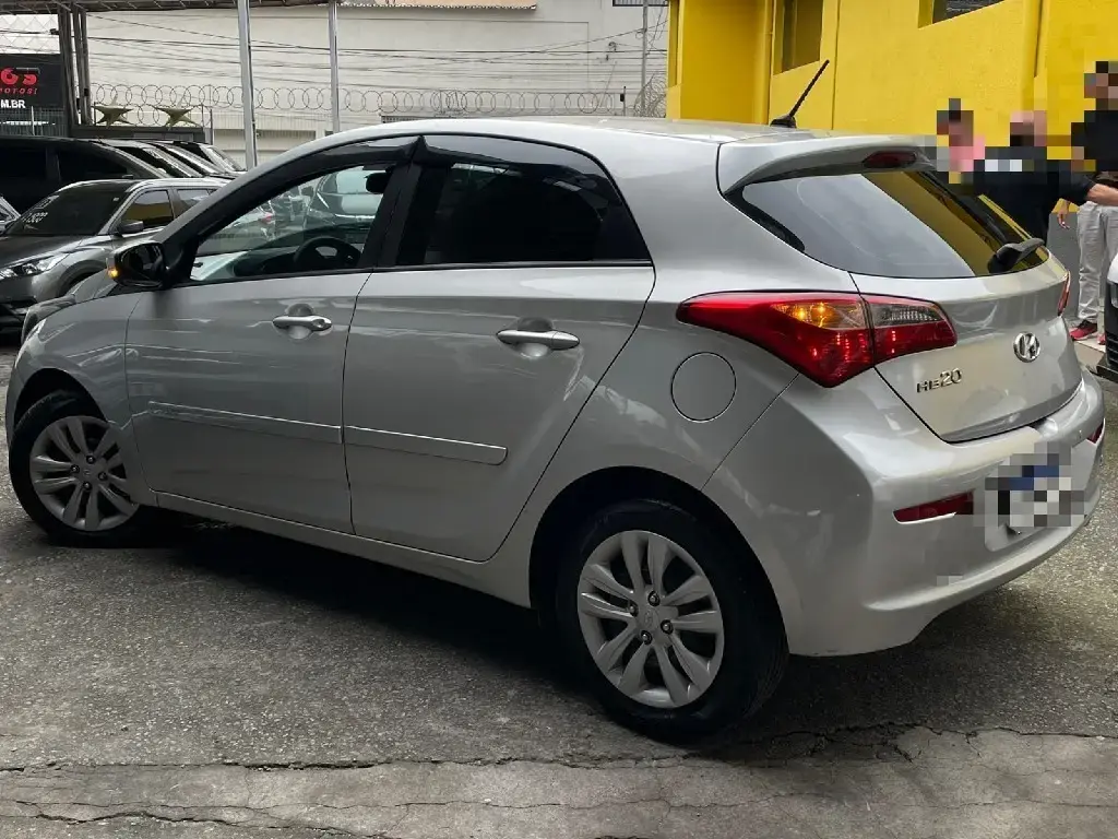galeria HB20