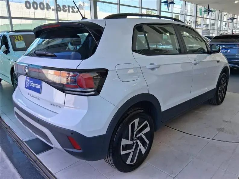 galeria T-CROSS