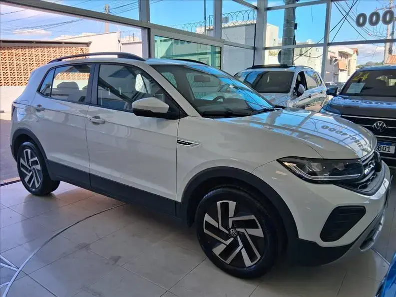 galeria T-CROSS