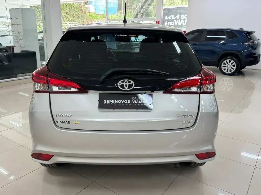 galeria YARIS