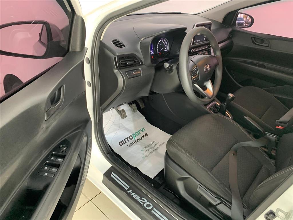 Hyundai HB20