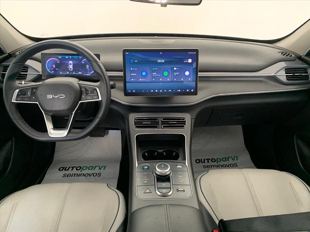 Byd KING