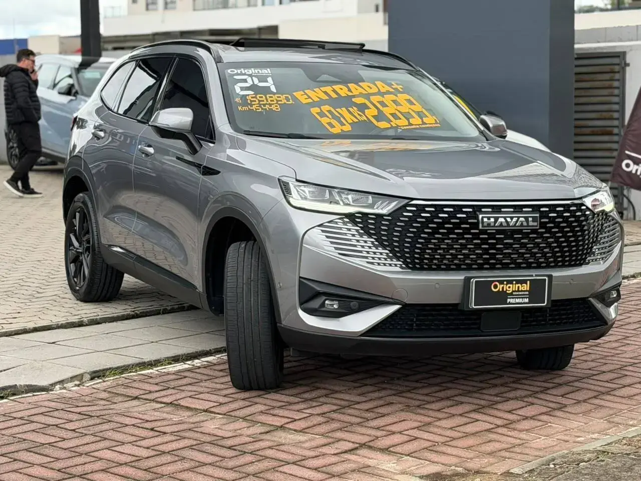 galeria Haval H6