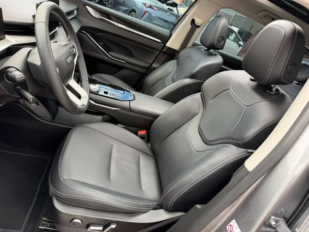 galeria Haval H6