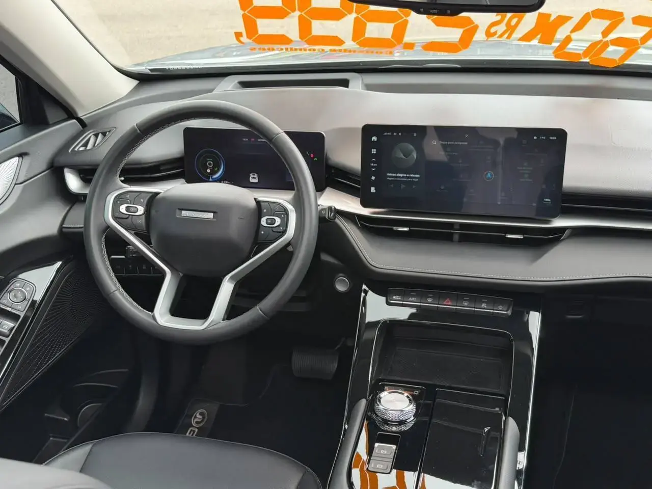 galeria Haval H6