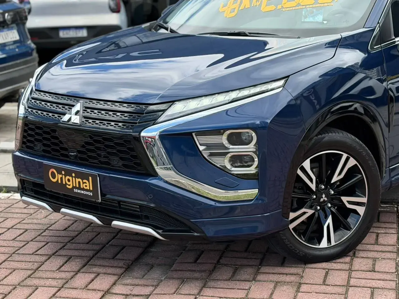 galeria Eclipse Cross