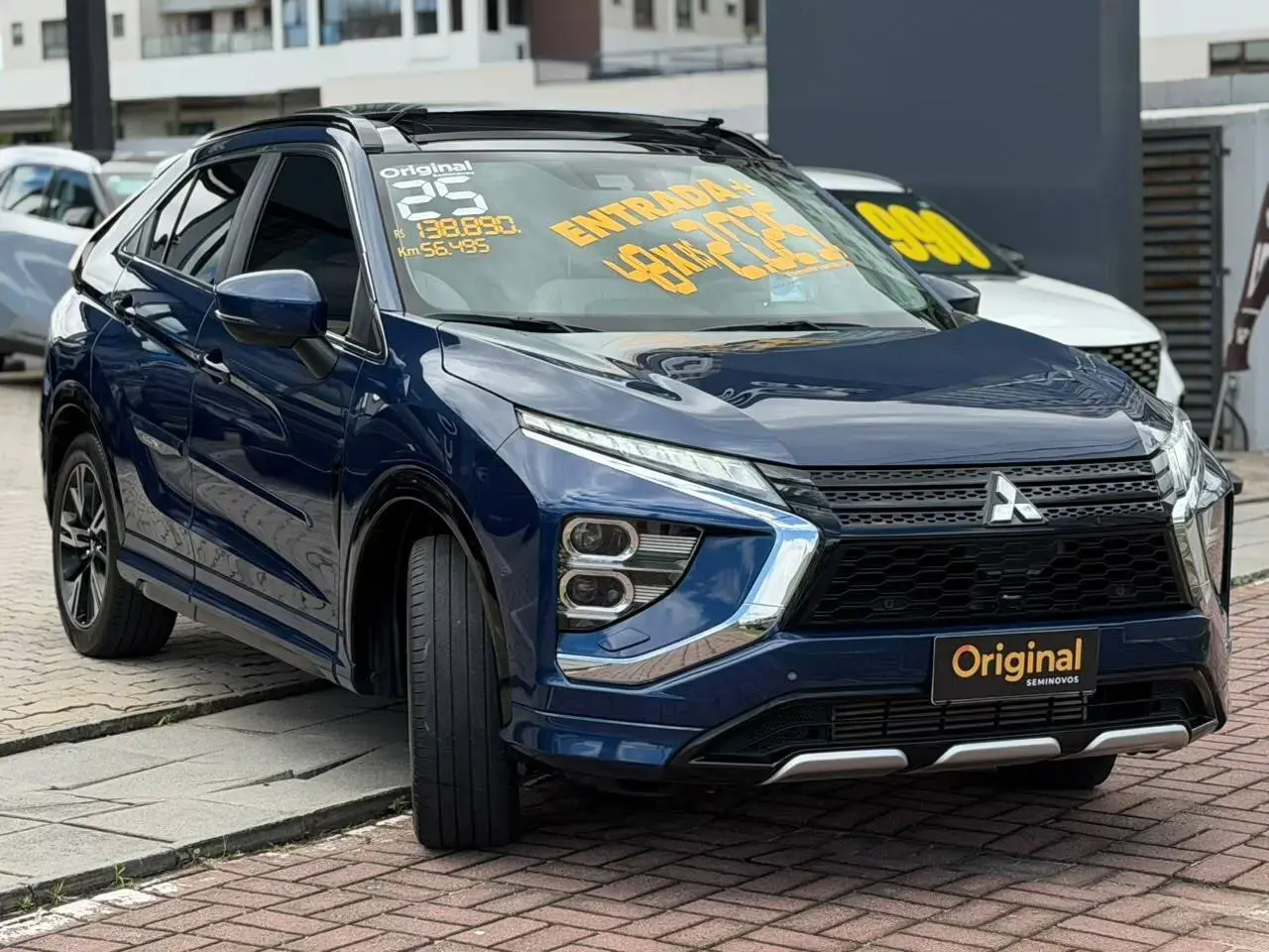 galeria Eclipse Cross