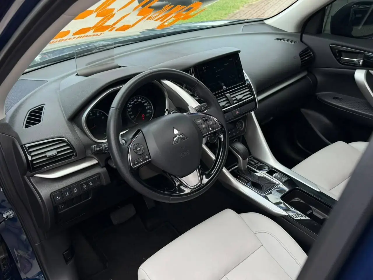 galeria Eclipse Cross